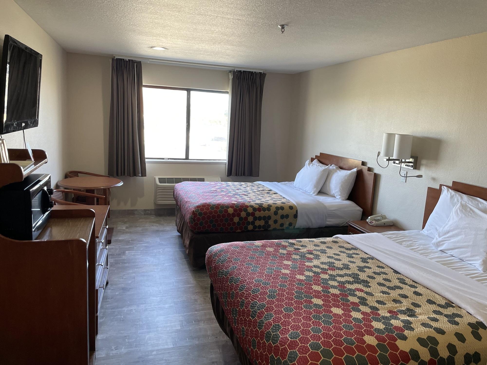Econo Lodge Las Cruces University Area Exterior photo