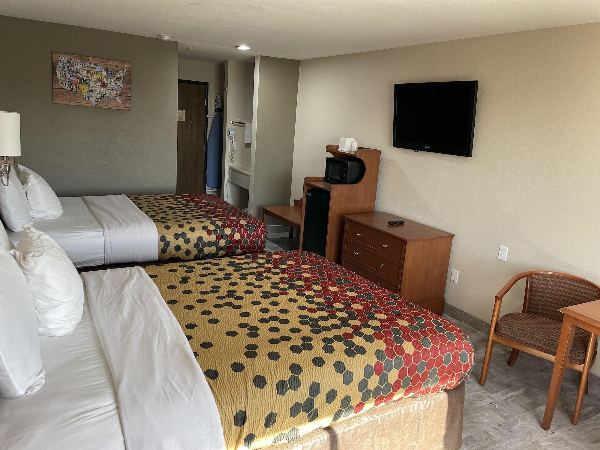 Econo Lodge Las Cruces University Area Exterior photo