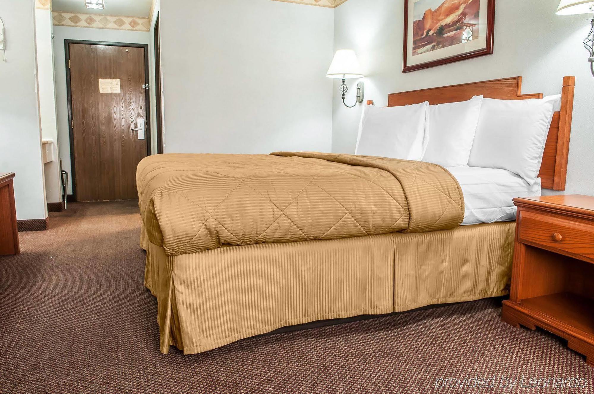 Econo Lodge Las Cruces University Area Exterior photo