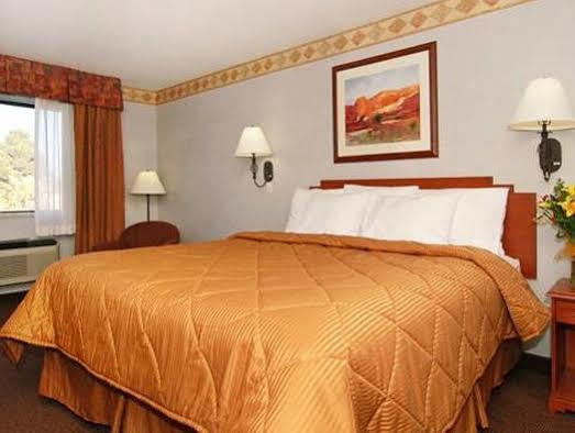 Econo Lodge Las Cruces University Area Exterior photo
